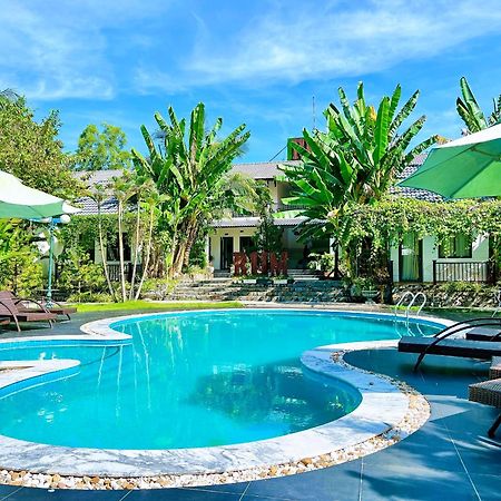 Rum Resort Phu Quoc Exterior foto