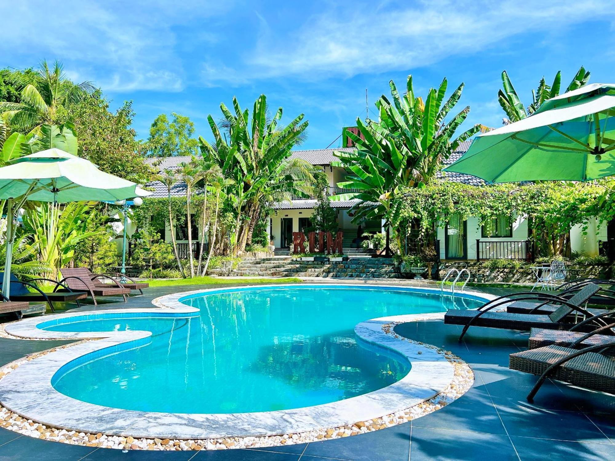 Rum Resort Phu Quoc Exterior foto