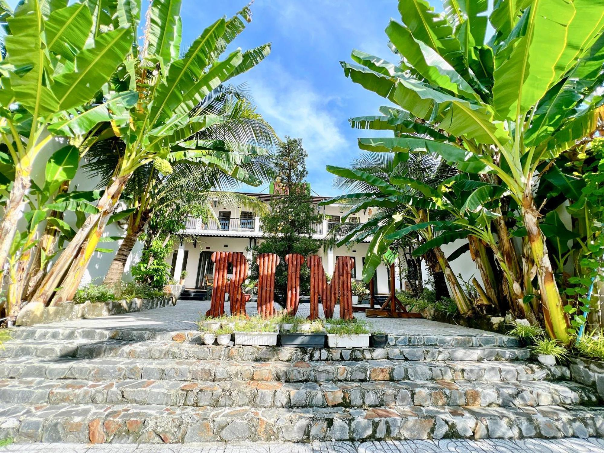 Rum Resort Phu Quoc Exterior foto