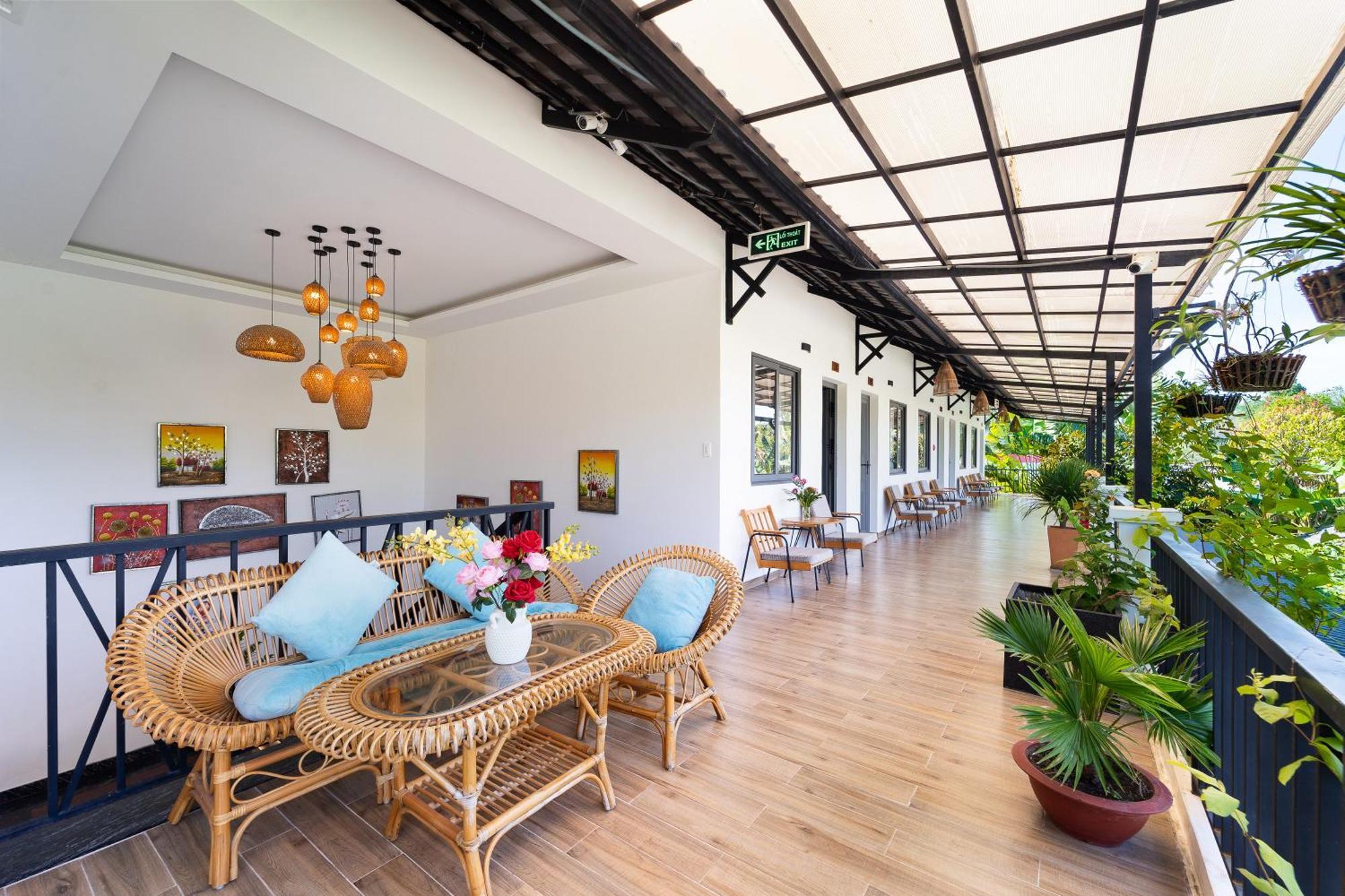 Rum Resort Phu Quoc Exterior foto