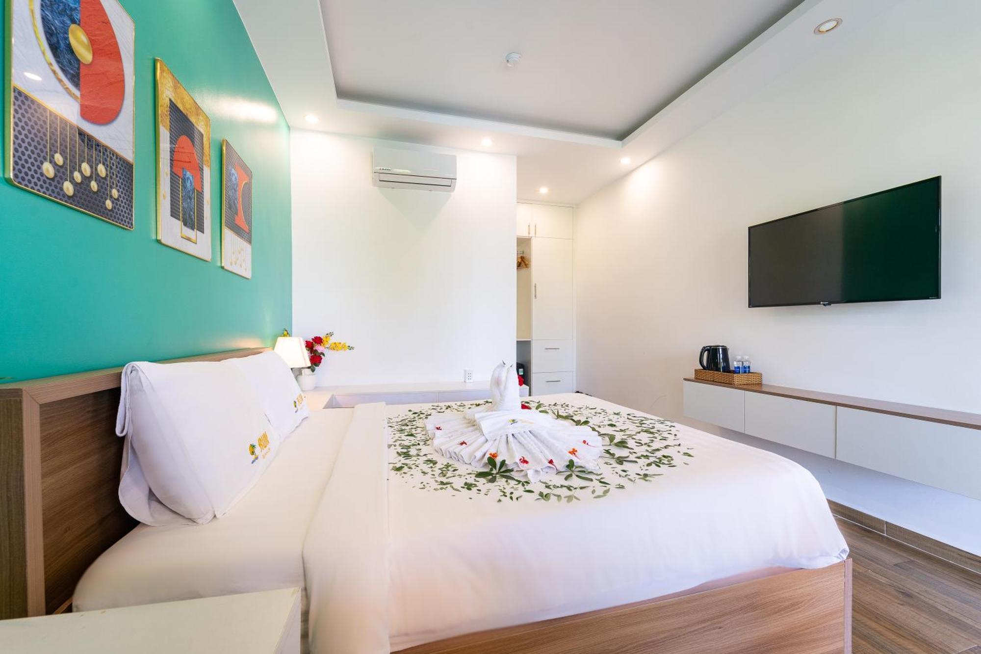 Rum Resort Phu Quoc Exterior foto