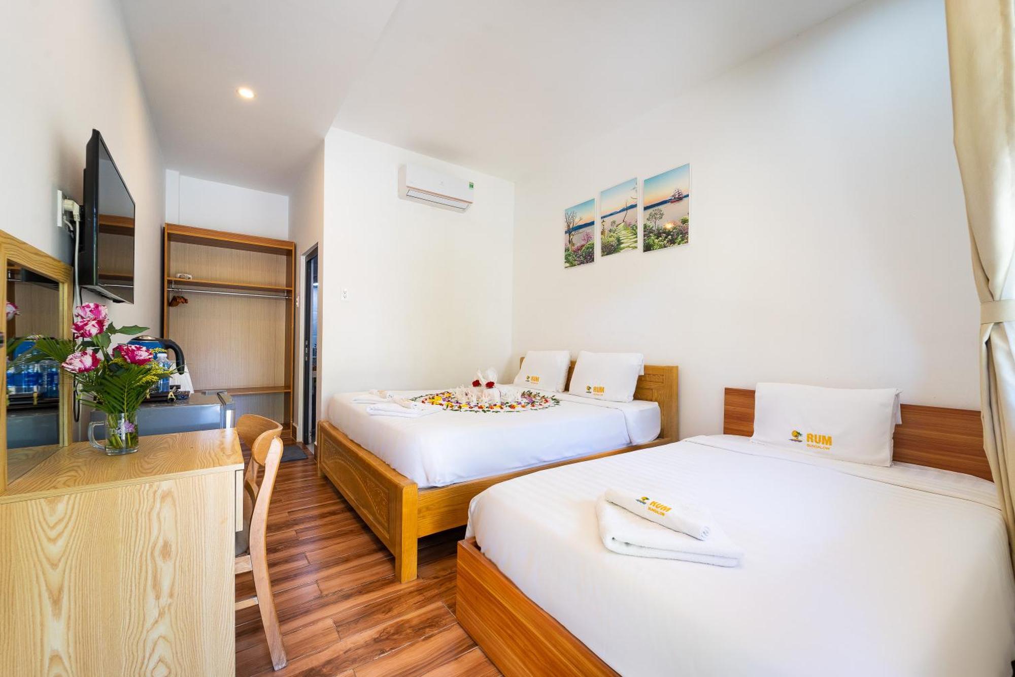 Rum Resort Phu Quoc Exterior foto