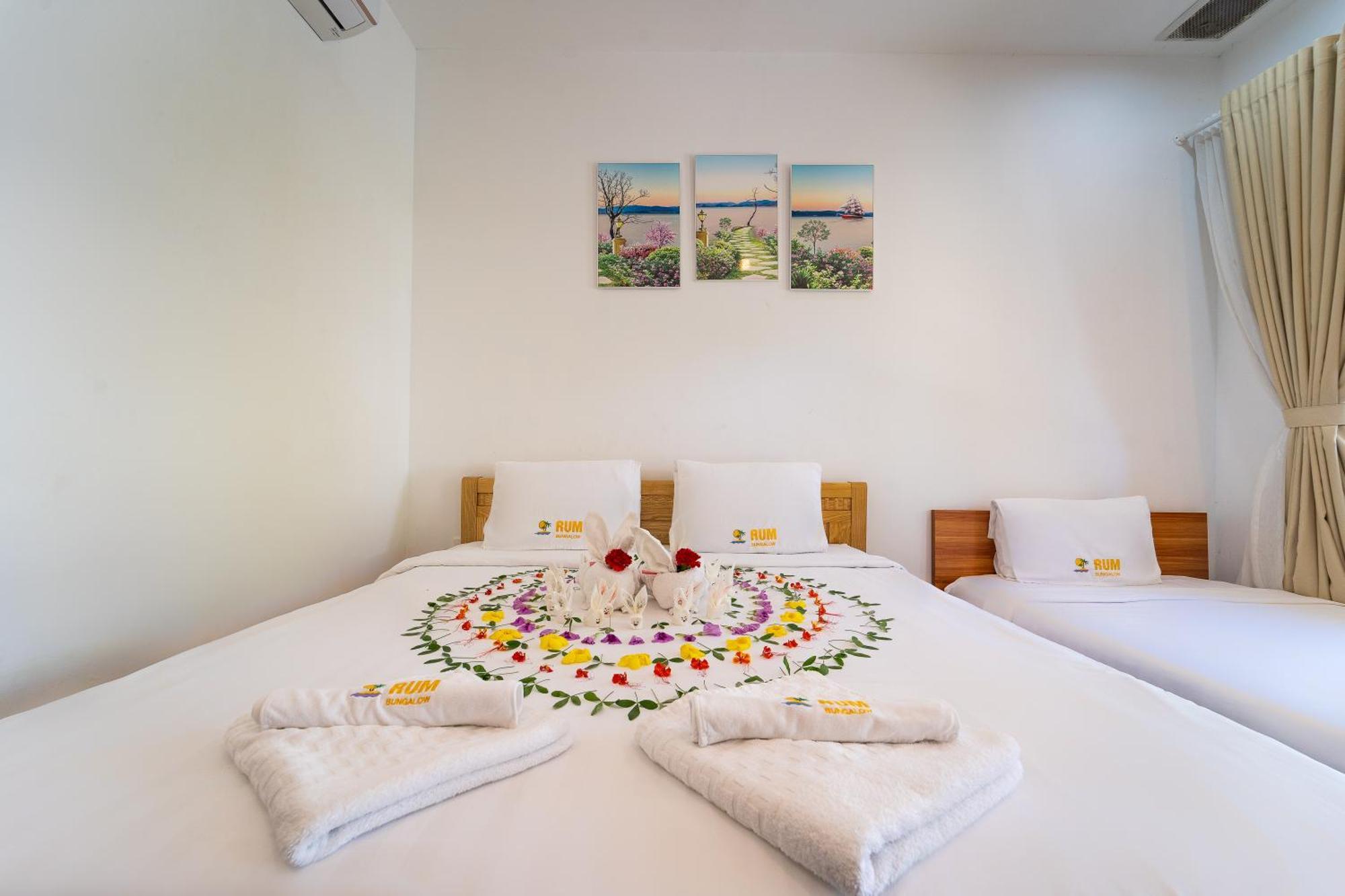 Rum Resort Phu Quoc Exterior foto