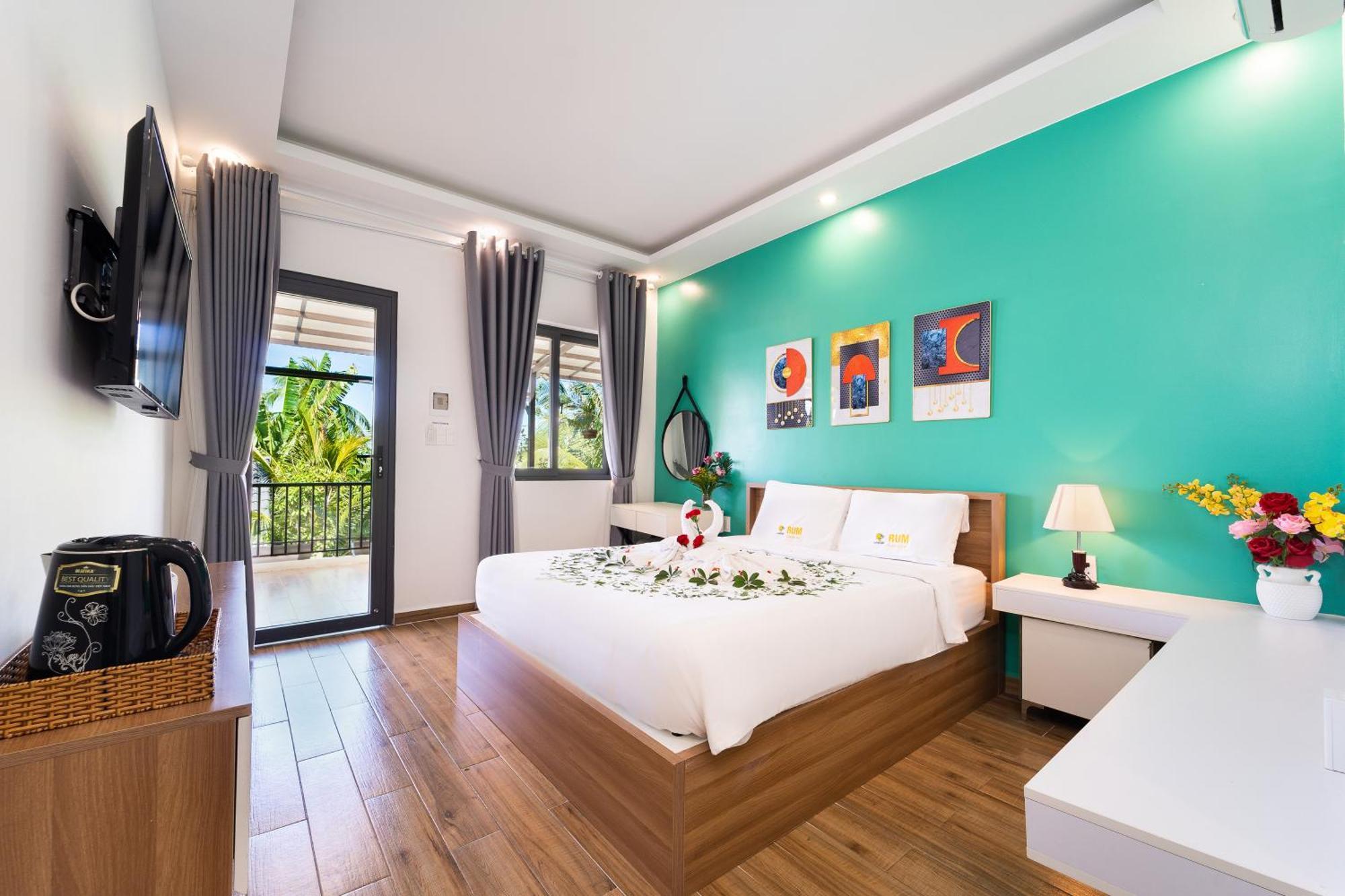 Rum Resort Phu Quoc Exterior foto