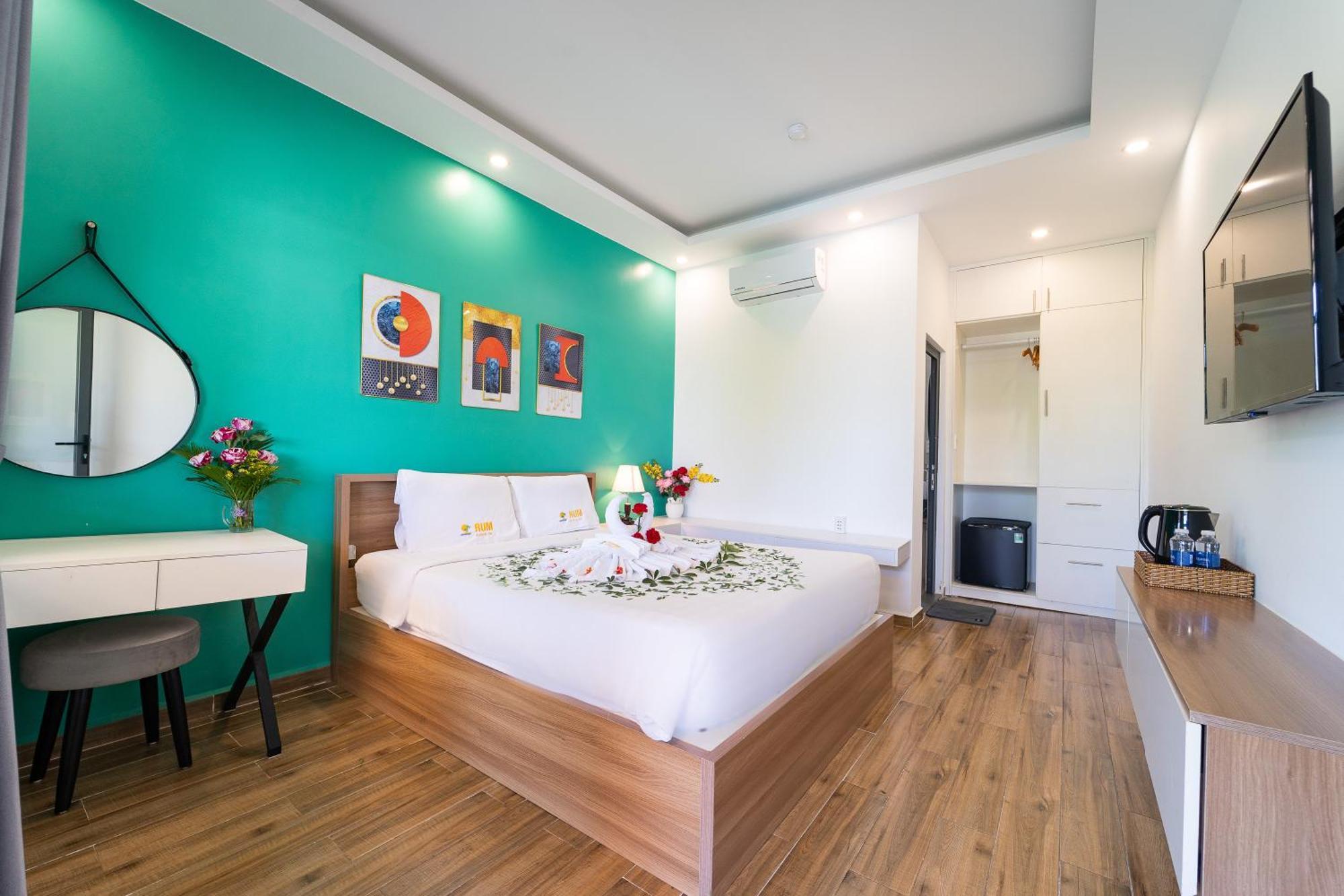 Rum Resort Phu Quoc Exterior foto