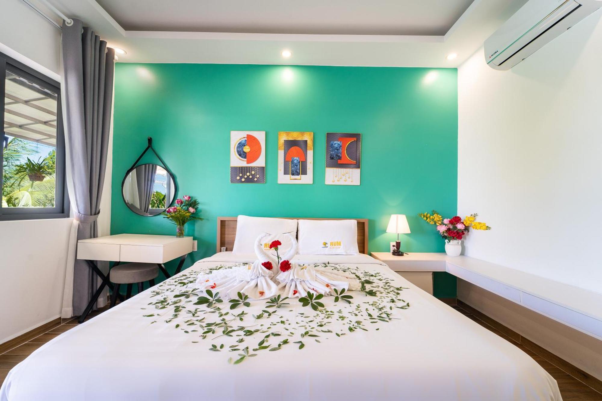 Rum Resort Phu Quoc Exterior foto
