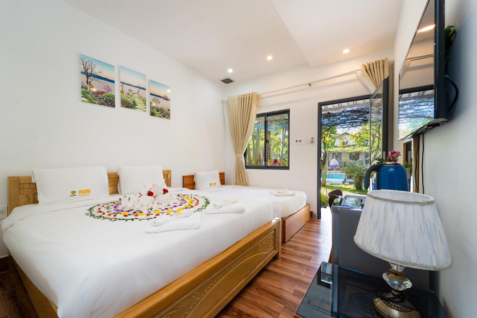 Rum Resort Phu Quoc Exterior foto