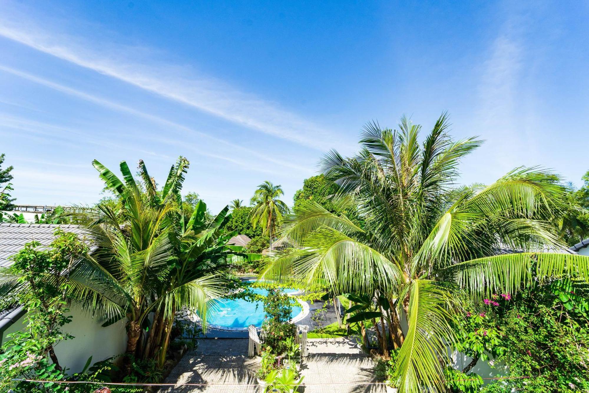 Rum Resort Phu Quoc Exterior foto