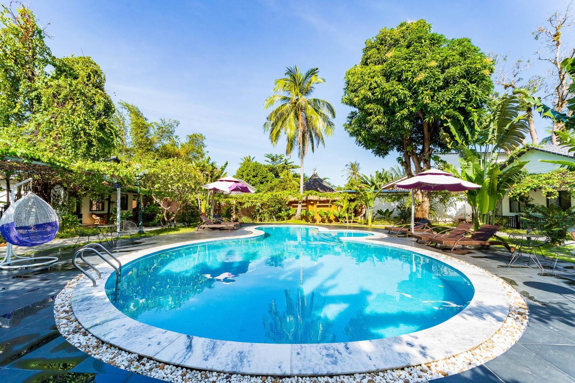 Rum Resort Phu Quoc Exterior foto