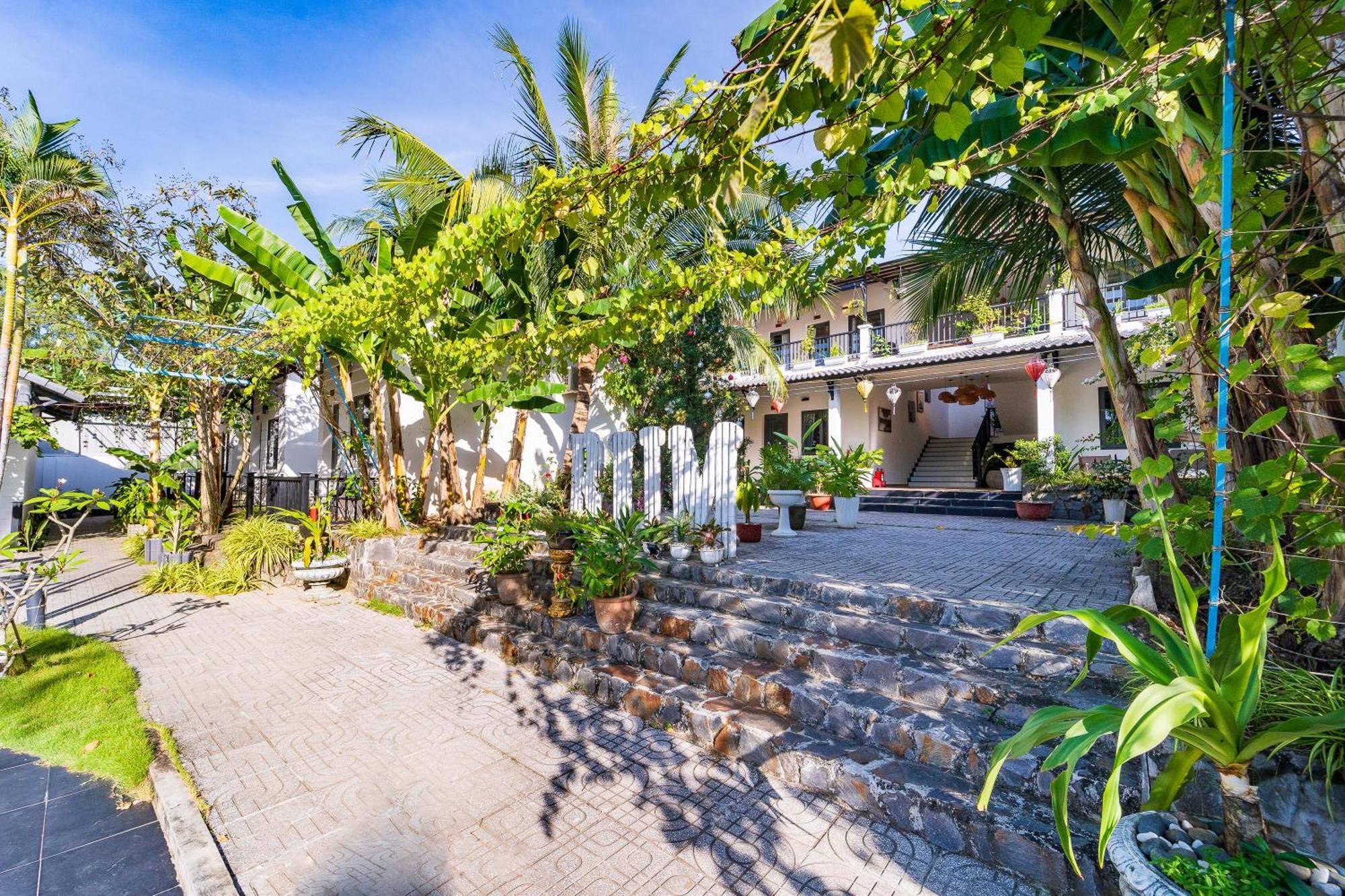 Rum Resort Phu Quoc Exterior foto