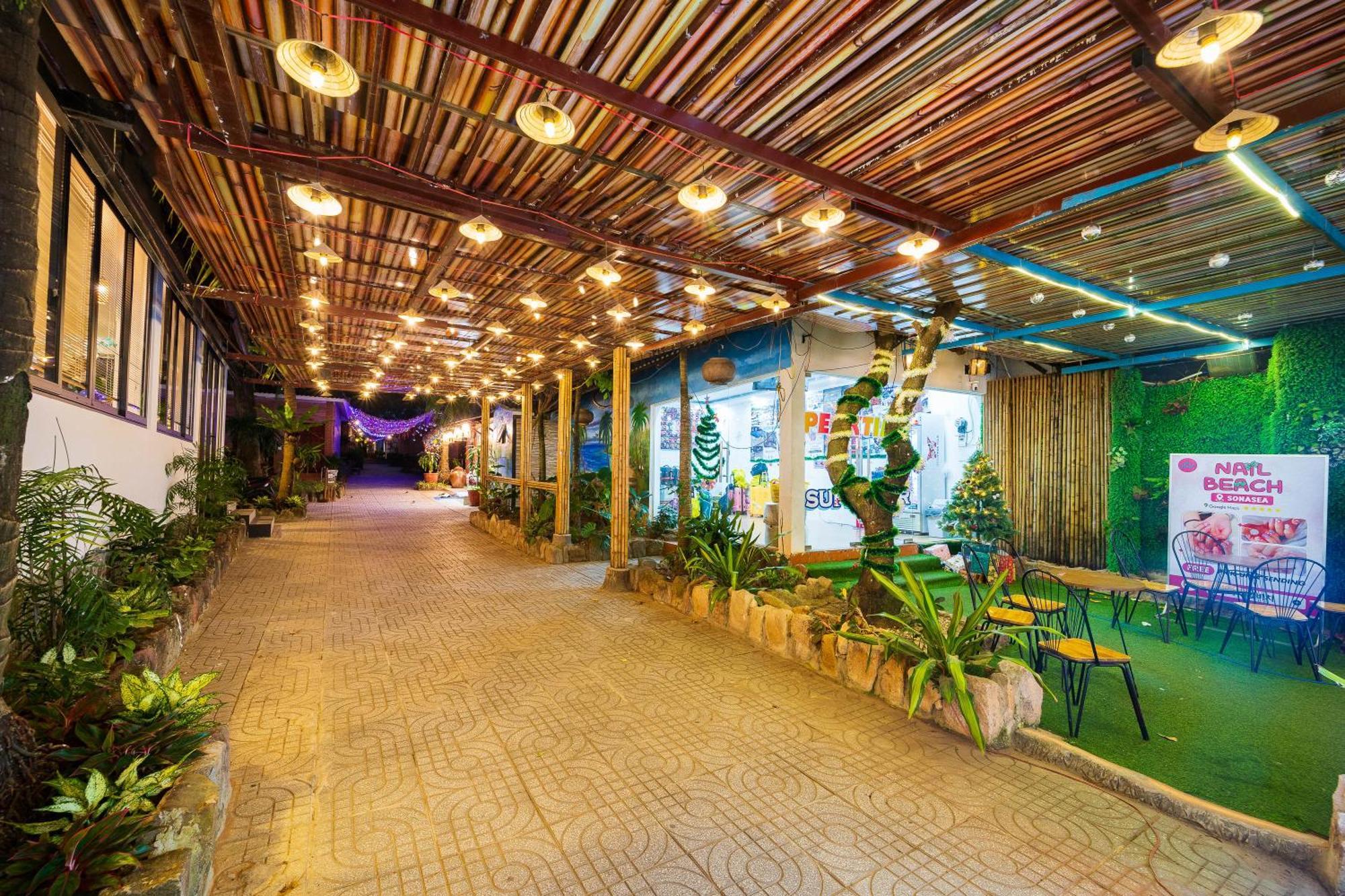 Rum Resort Phu Quoc Exterior foto