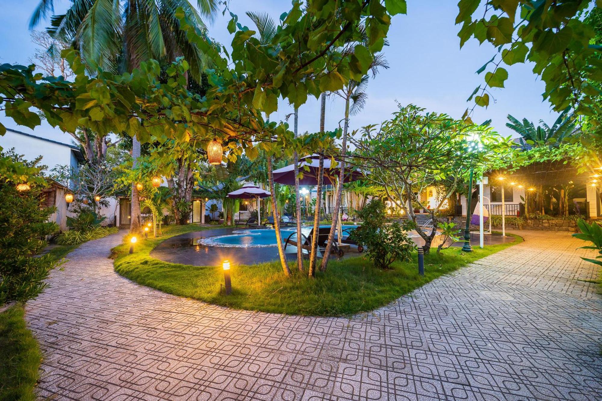 Rum Resort Phu Quoc Exterior foto