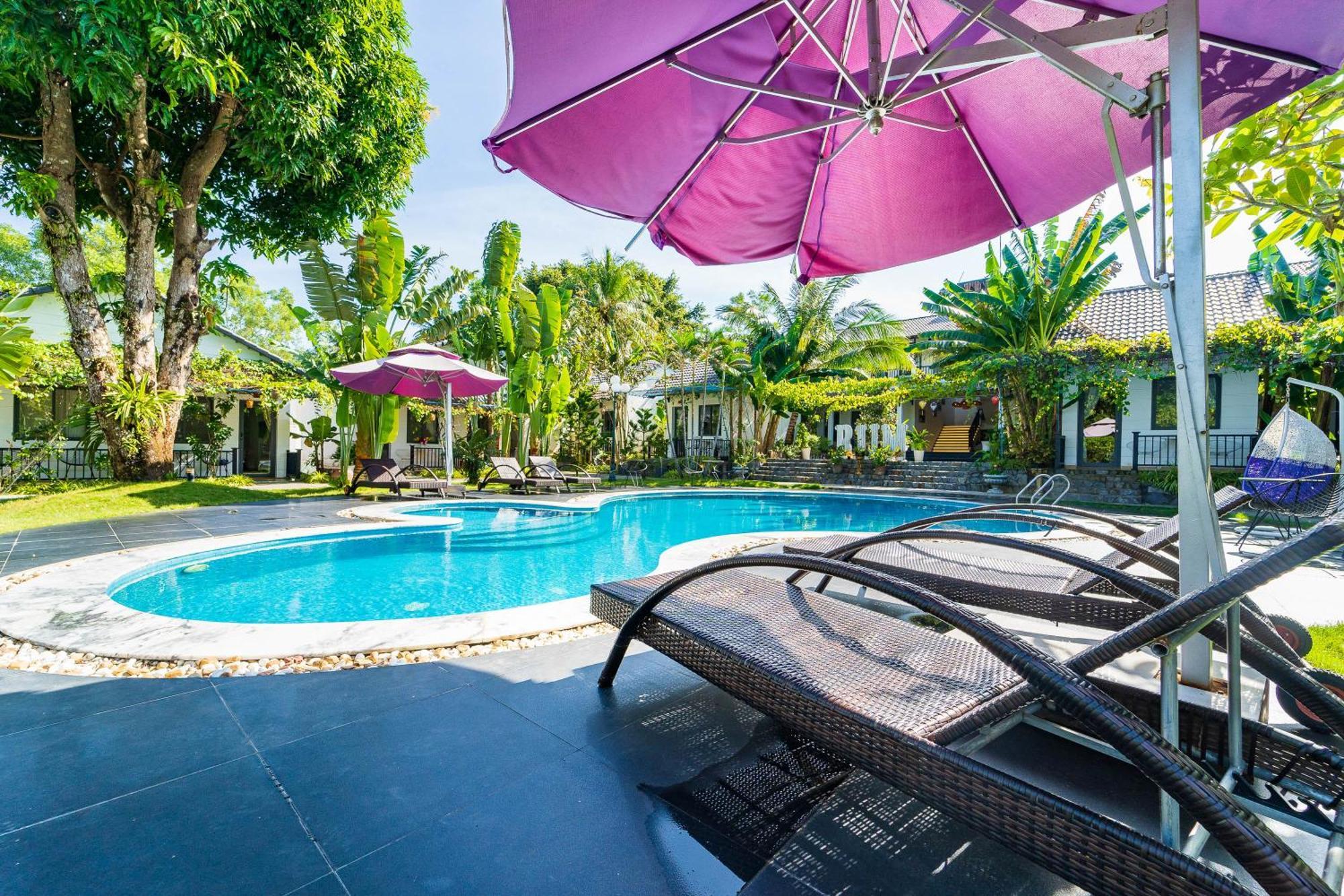 Rum Resort Phu Quoc Exterior foto