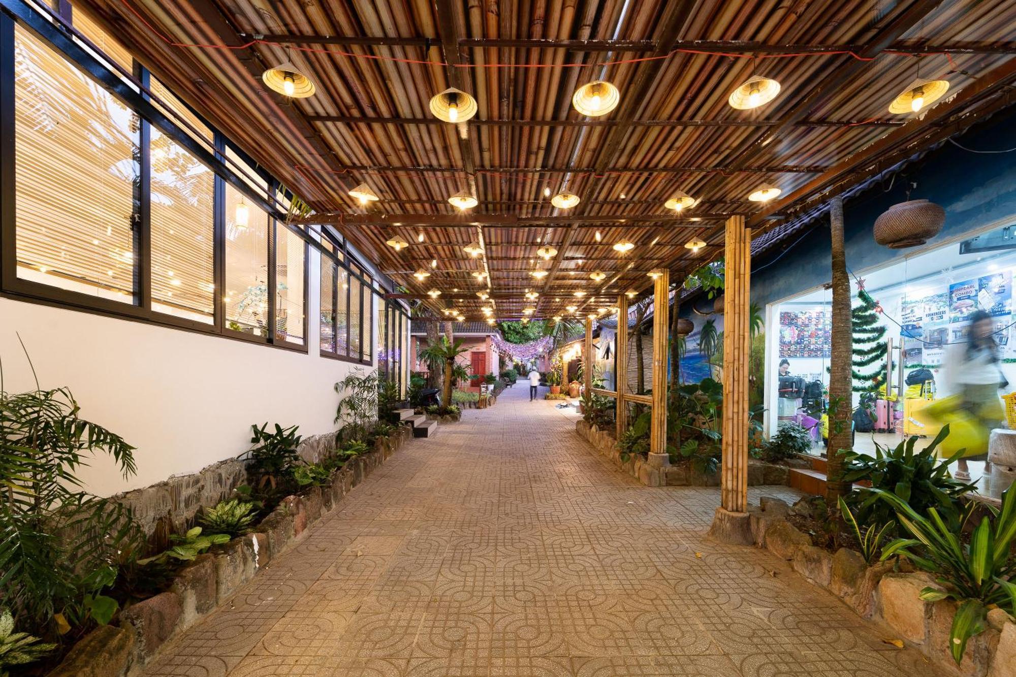 Rum Resort Phu Quoc Exterior foto