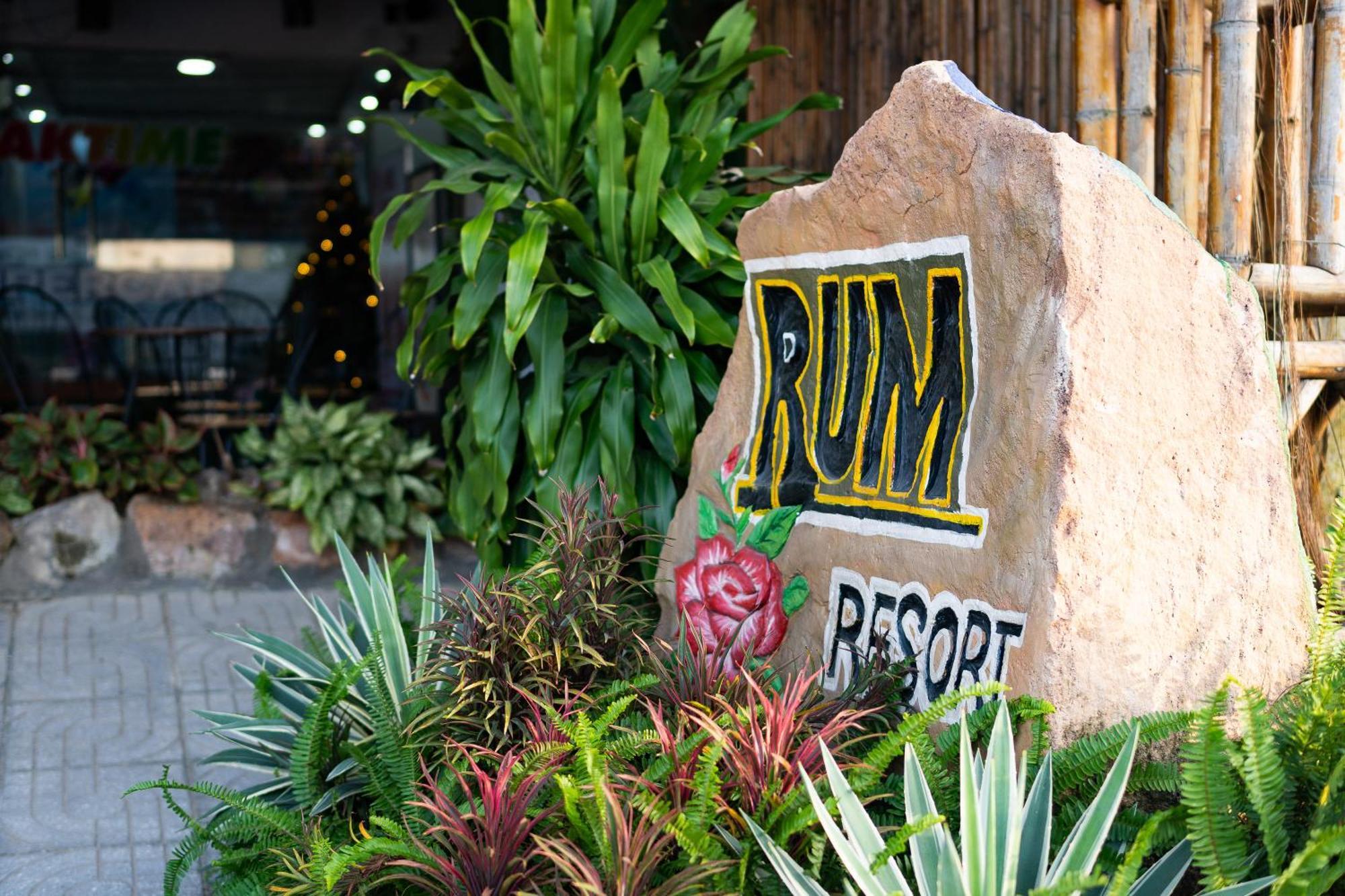 Rum Resort Phu Quoc Exterior foto