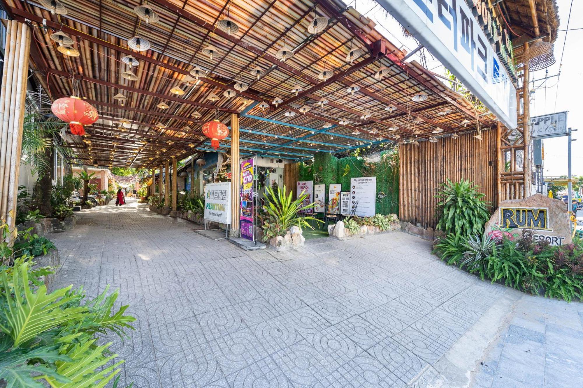 Rum Resort Phu Quoc Exterior foto