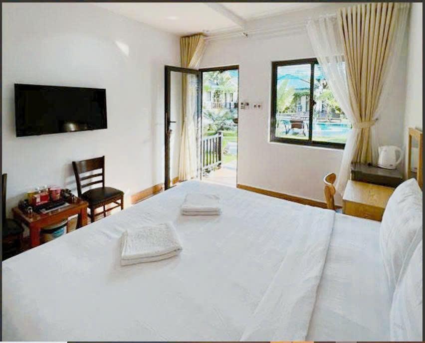 Rum Resort Phu Quoc Exterior foto