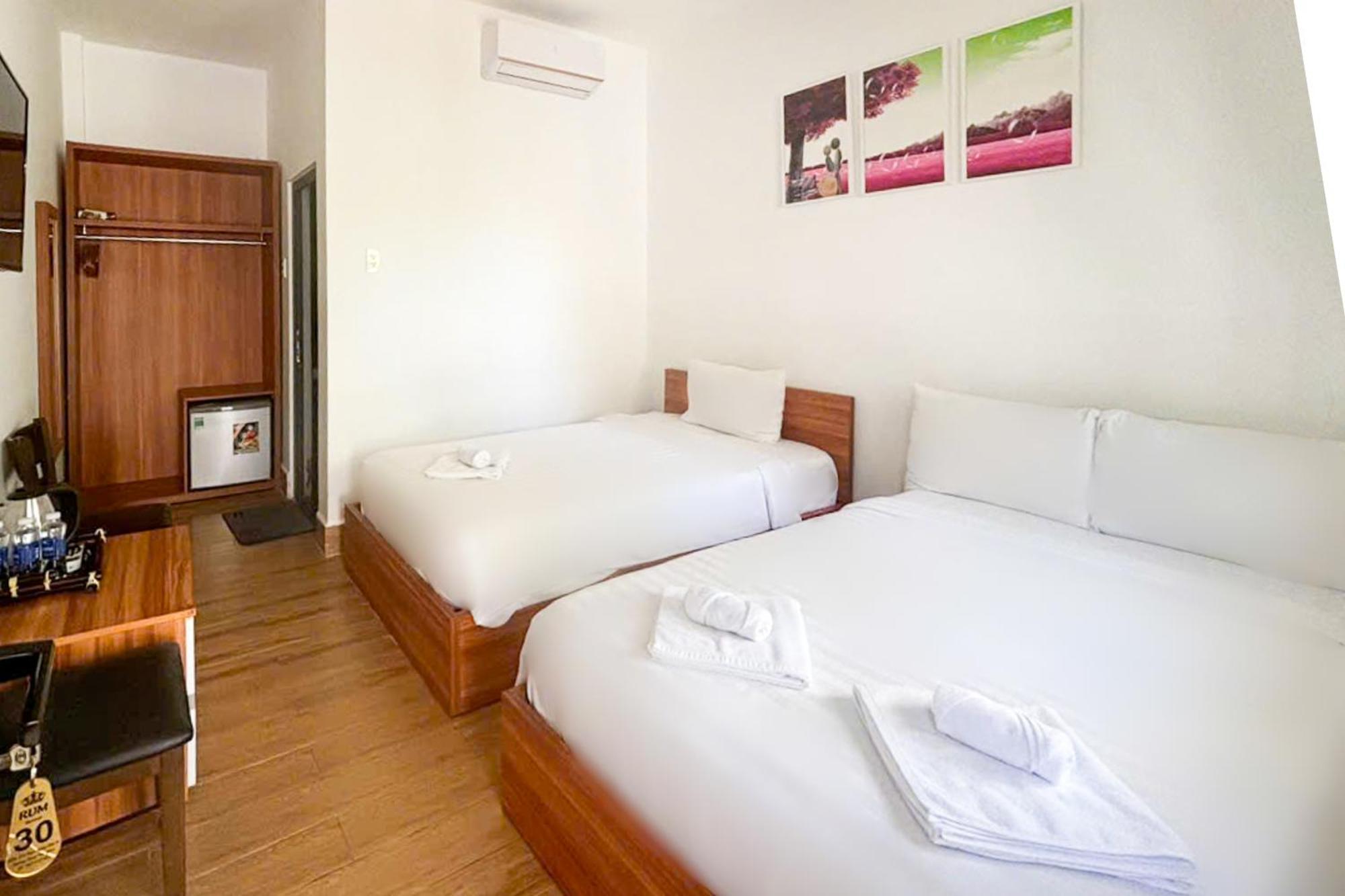 Rum Resort Phu Quoc Exterior foto