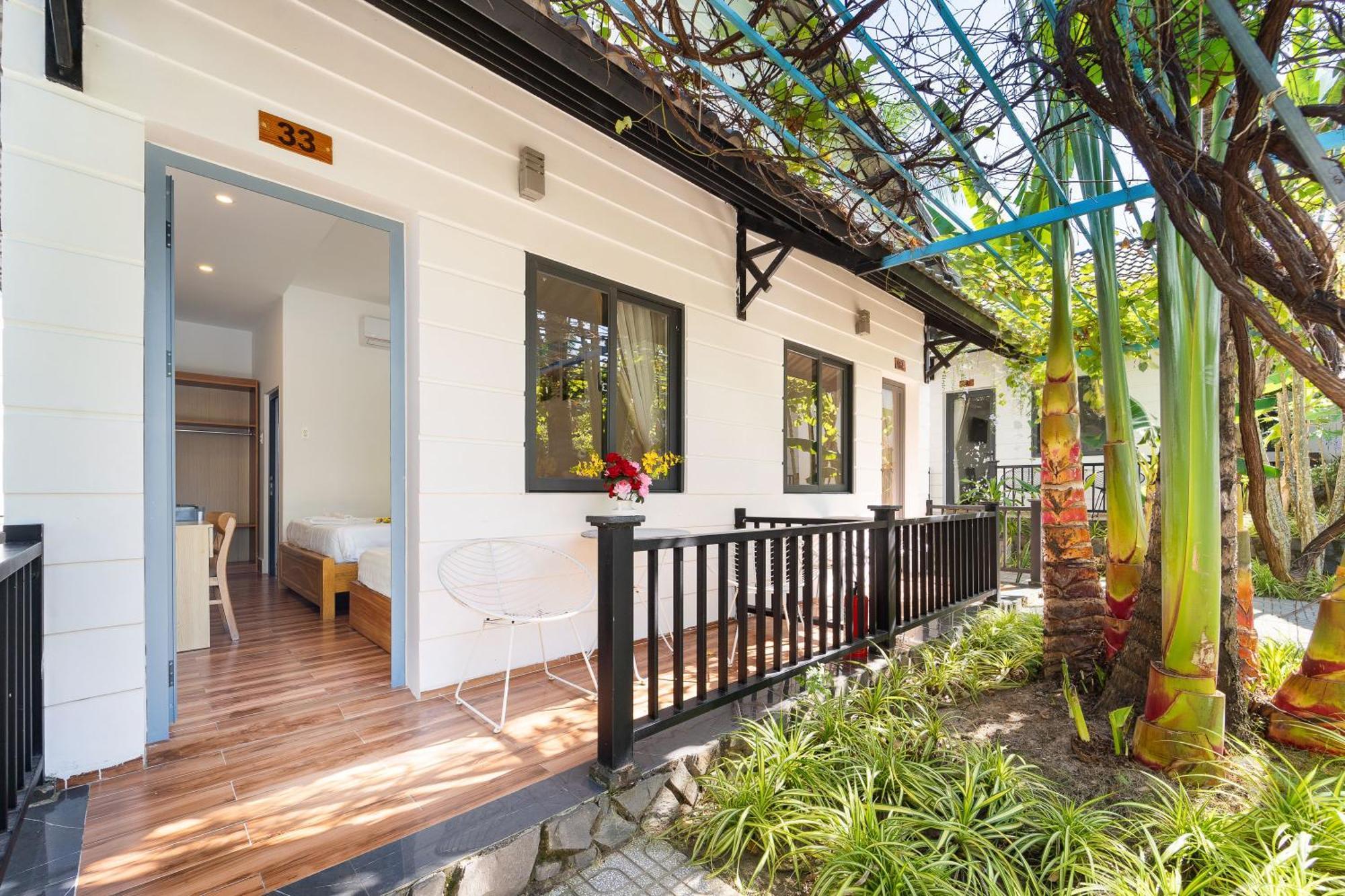 Rum Resort Phu Quoc Exterior foto
