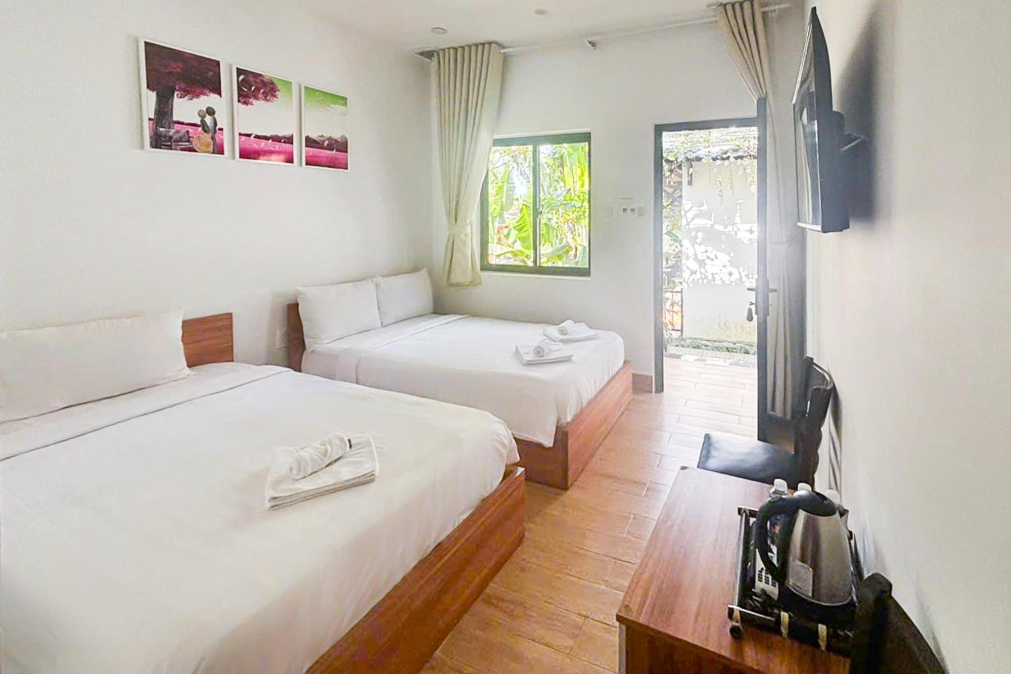Rum Resort Phu Quoc Exterior foto