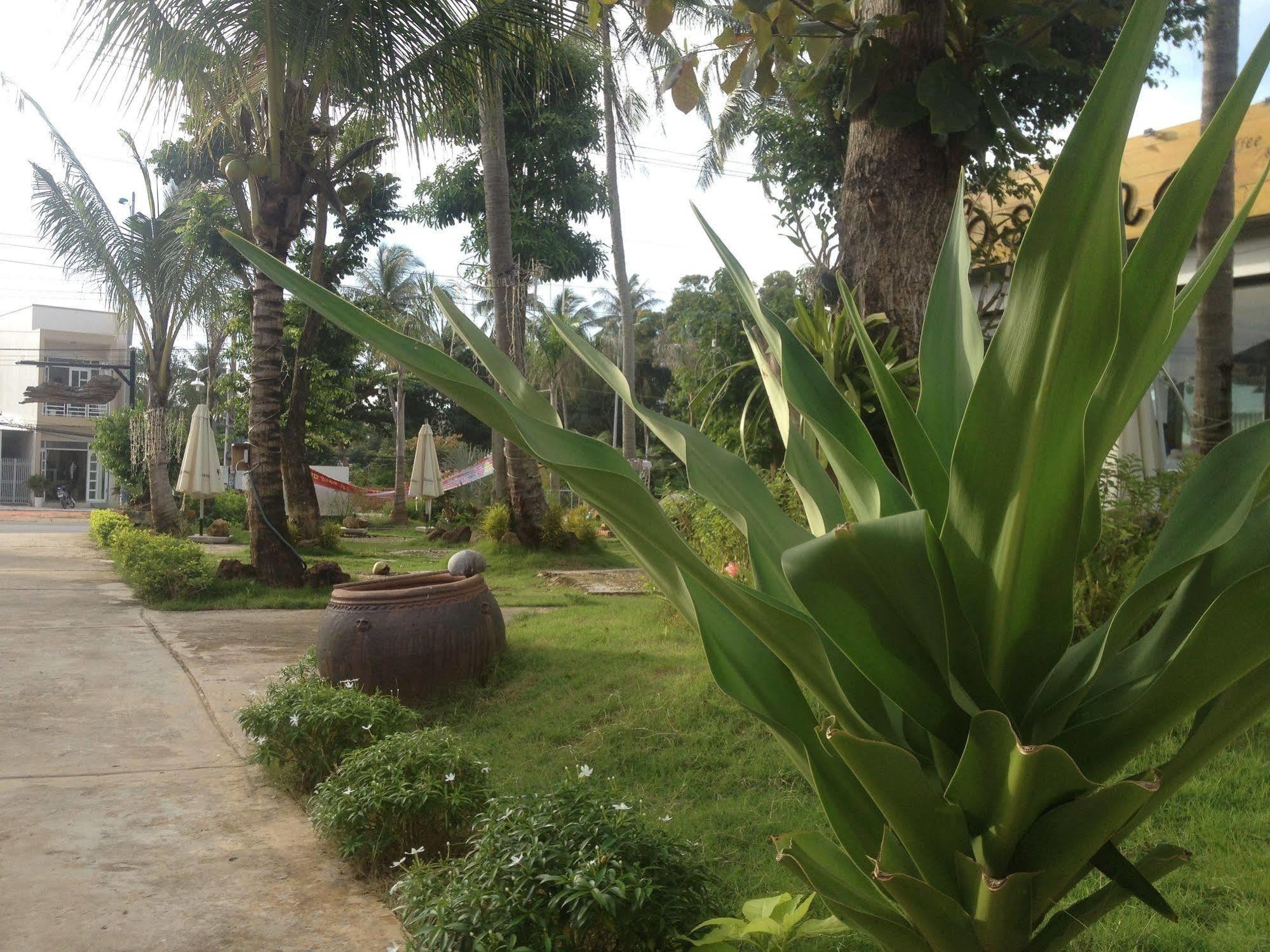 Rum Resort Phu Quoc Exterior foto