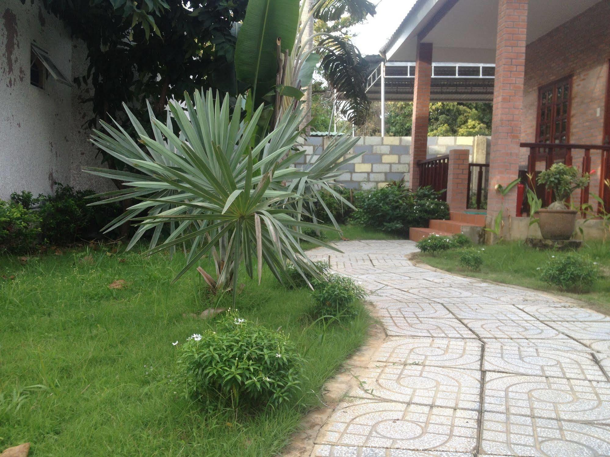 Rum Resort Phu Quoc Exterior foto