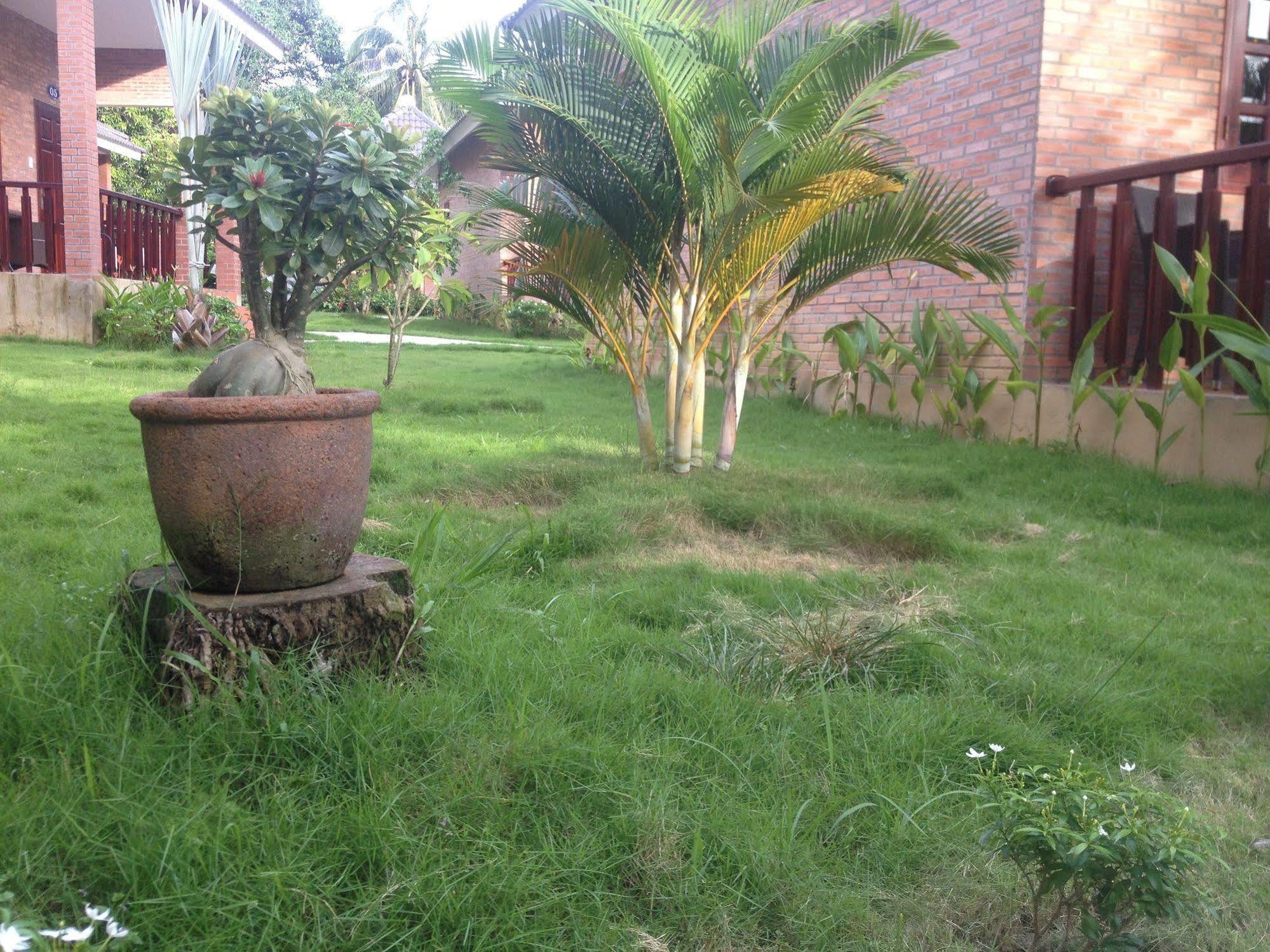 Rum Resort Phu Quoc Exterior foto