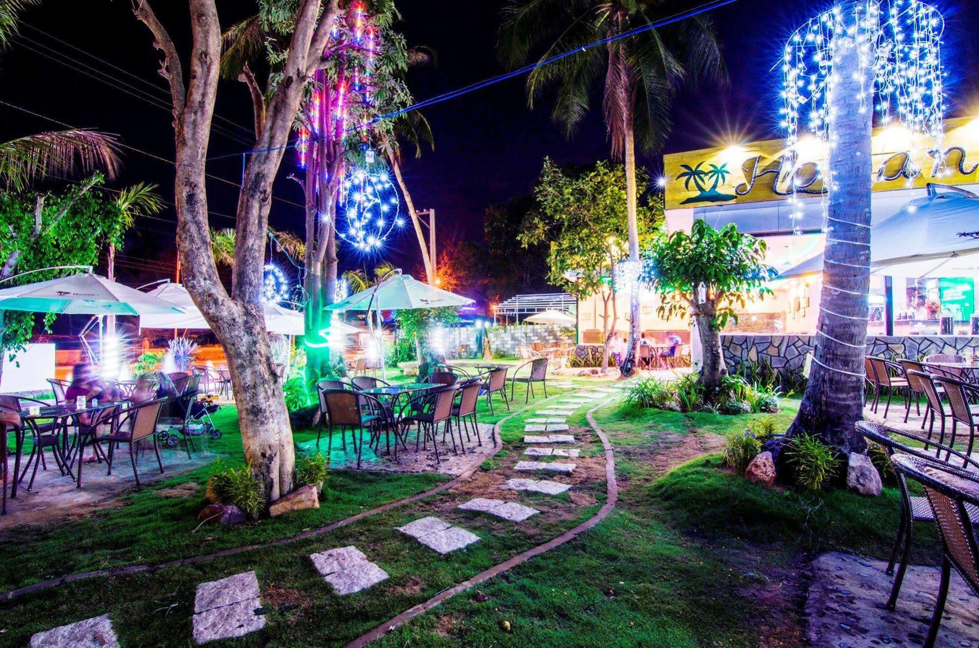 Rum Resort Phu Quoc Exterior foto